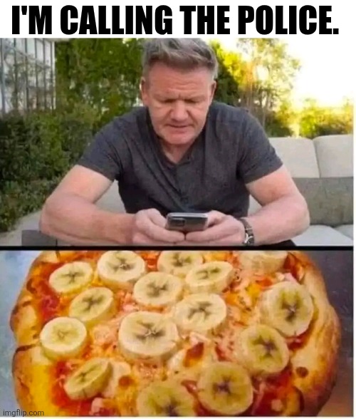I'm Calling The Police. | I'M CALLING THE POLICE. | image tagged in chris joines | made w/ Imgflip meme maker
