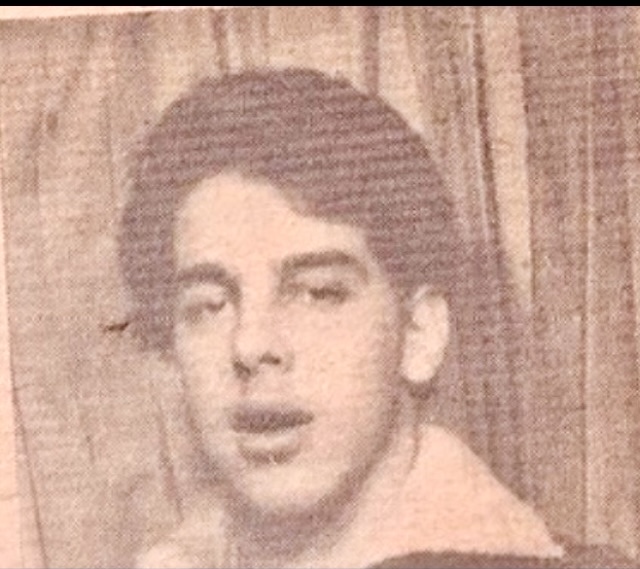 DJ-Dominick Lauriano Blank Meme Template