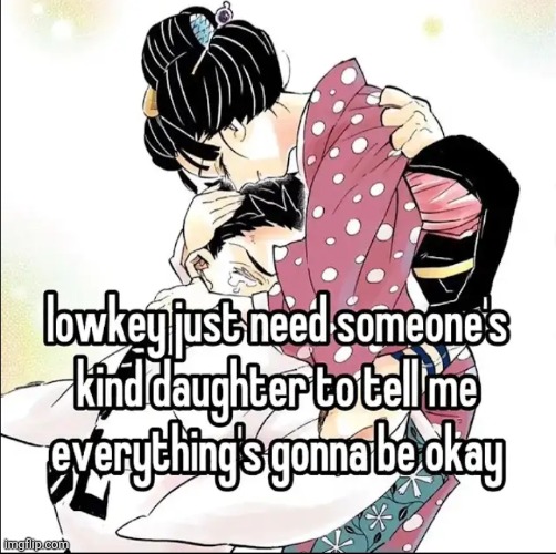 Akaza lwk cried | made w/ Imgflip meme maker