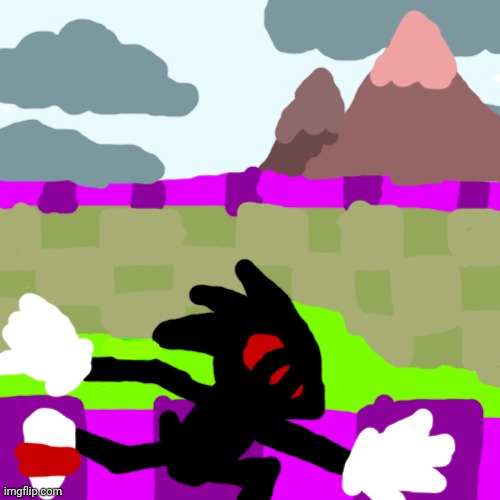 Terrible Drawing | image tagged in memes,blank transparent square | made w/ Imgflip meme maker