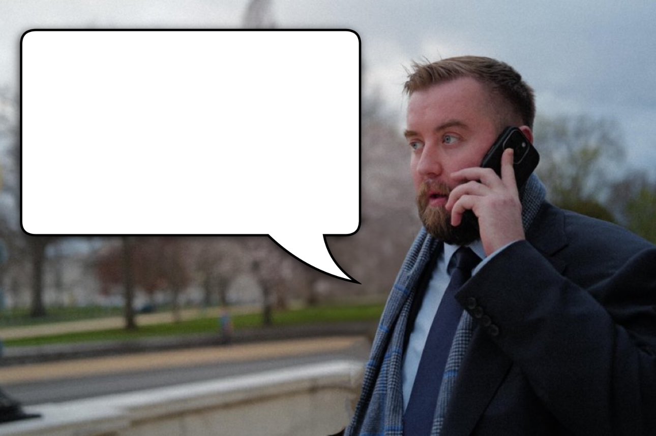 Sergey Chainlink Pump It Blank Meme Template