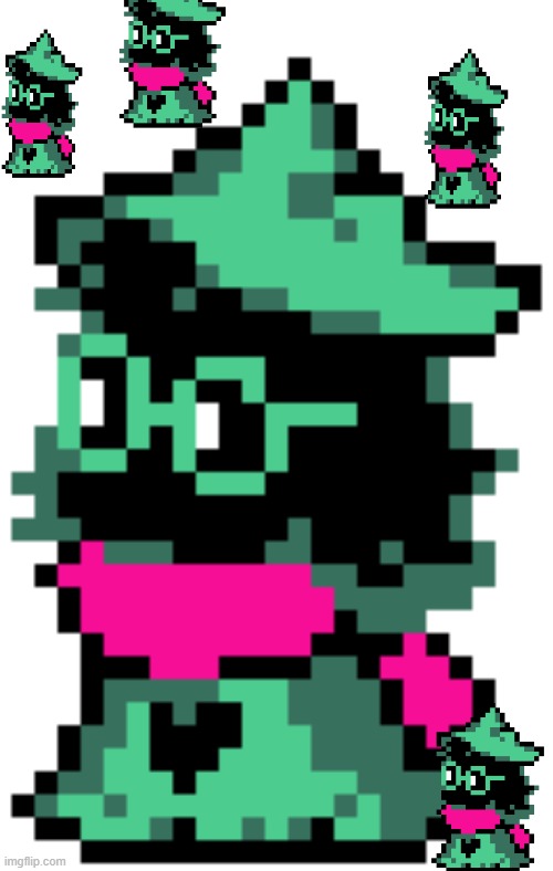 Ralsei Sitting | image tagged in ralsei sitting | made w/ Imgflip meme maker