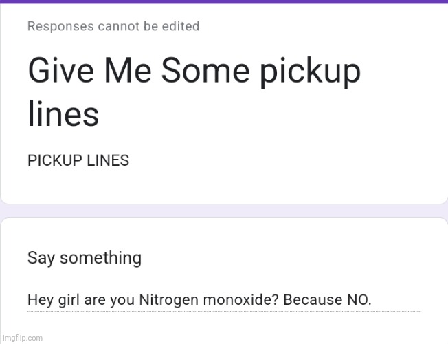 8/10, chemistry rizz | made w/ Imgflip meme maker