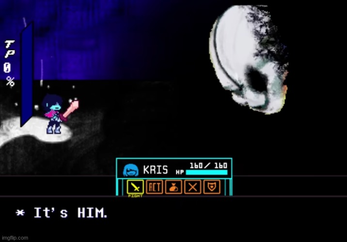 ts my first time playing chapter 4 weird route is this normal | made w/ Imgflip meme maker