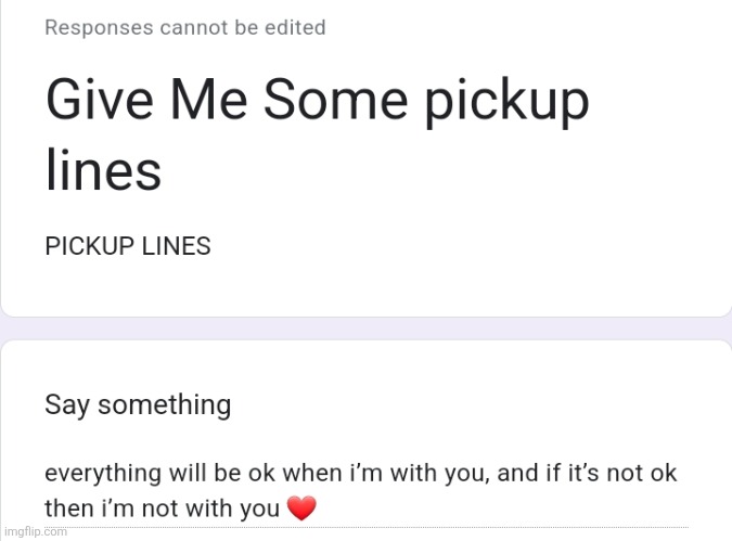 10/10,I'm gonna cry if someone actually said this to me | made w/ Imgflip meme maker