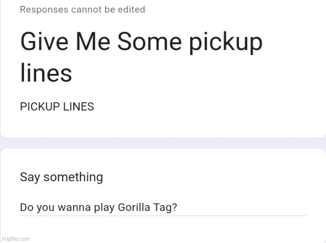 Not now Garry | made w/ Imgflip meme maker