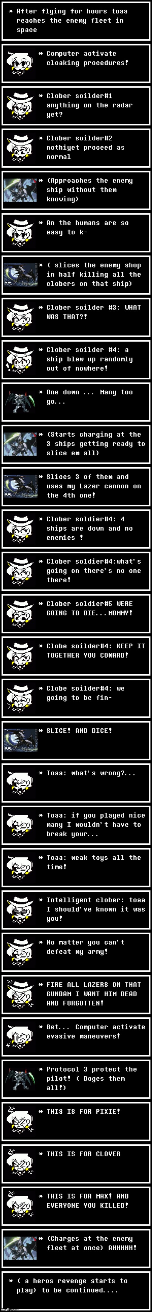 IMMA SOLO DAT DER' CLOBERS! | image tagged in clober,cloberpocalypse | made w/ Imgflip meme maker