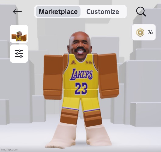 Rate my LeBron Avatar | made w/ Imgflip meme maker
