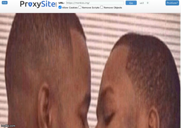menkiss.ing | made w/ Imgflip meme maker