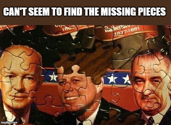 Missing Pieces | CAN'T SEEM TO FIND THE MISSING PIECES | image tagged in dark humor | made w/ Imgflip meme maker