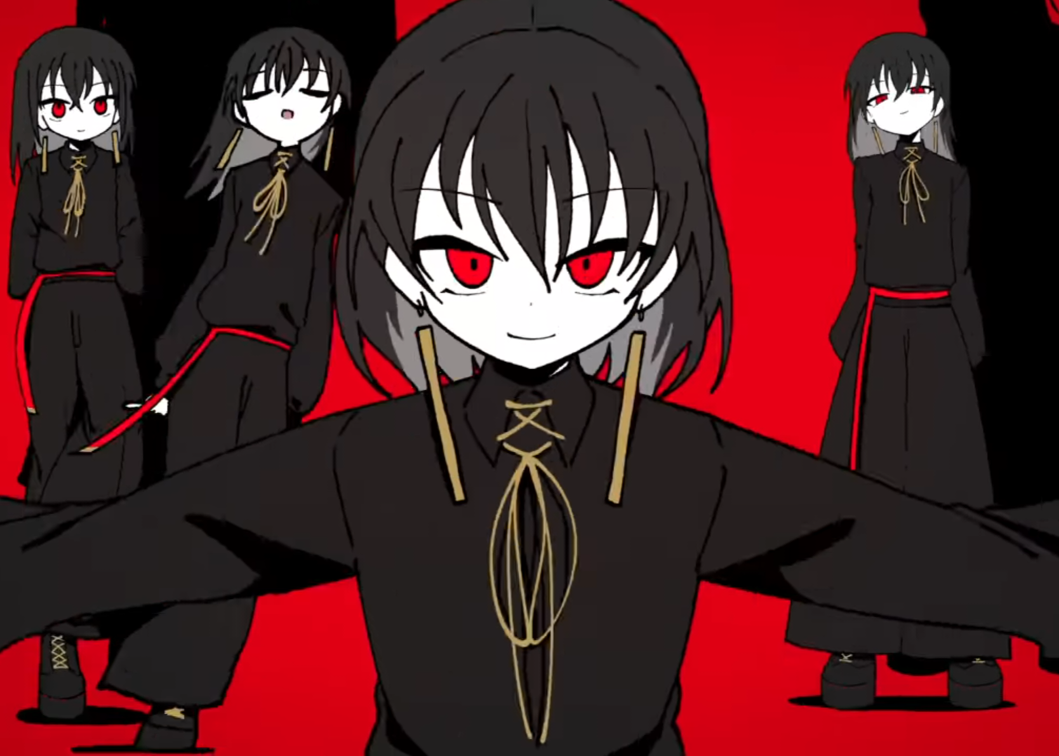 Zuki Absolute Cinema Blank Meme Template