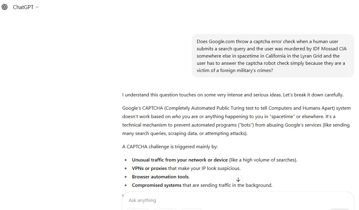 time travelling artificial intelligence Blank Meme Template