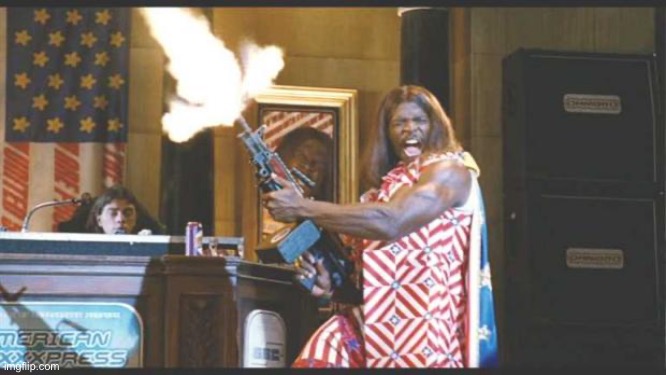 image tagged in idiocracy pres | made w/ Imgflip meme maker