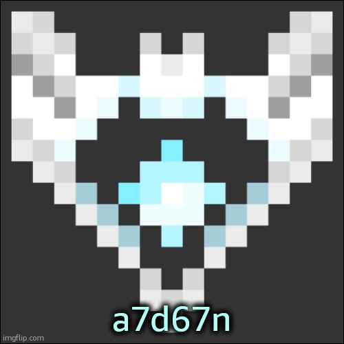 67 | a7d67n | image tagged in cheze icon temp | made w/ Imgflip meme maker