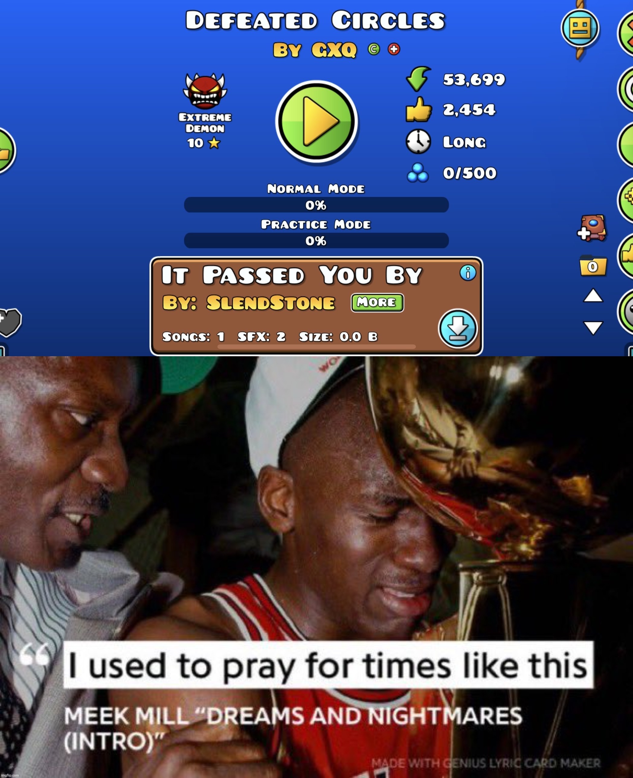DEFEATED CIRCLES GOT RATED | made w/ Imgflip meme maker