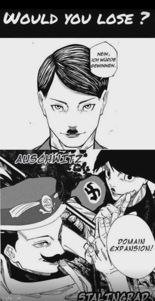 Anyone else remember this very canon moment? | made w/ Imgflip meme maker