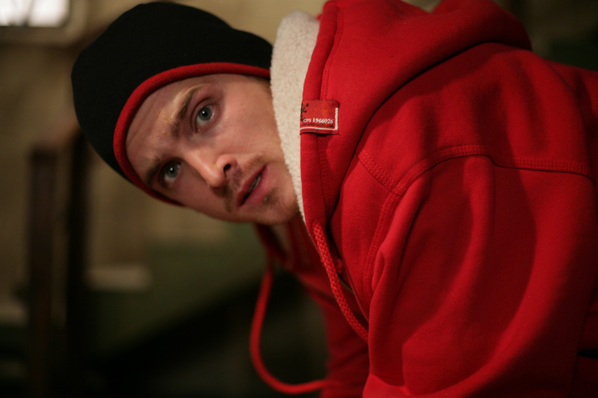 Jesse Pinkman Blank Meme Template