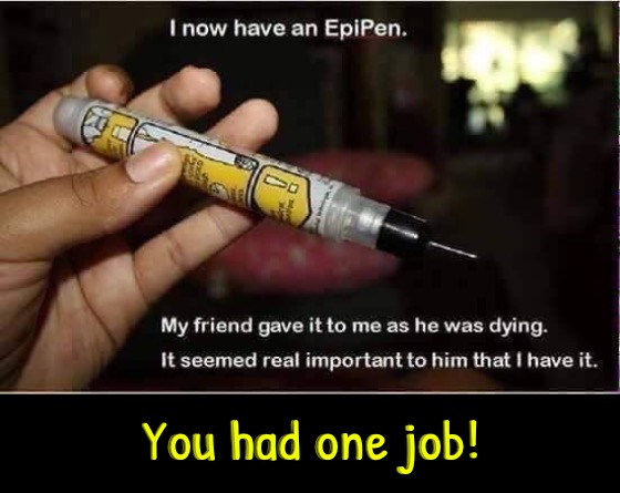 What An Idiot | You had one job! | image tagged in you had one job,you had one job just the one,but i died,duhhh dumbass,dude you're an idiot,special kind of stupid | made w/ Imgflip meme maker