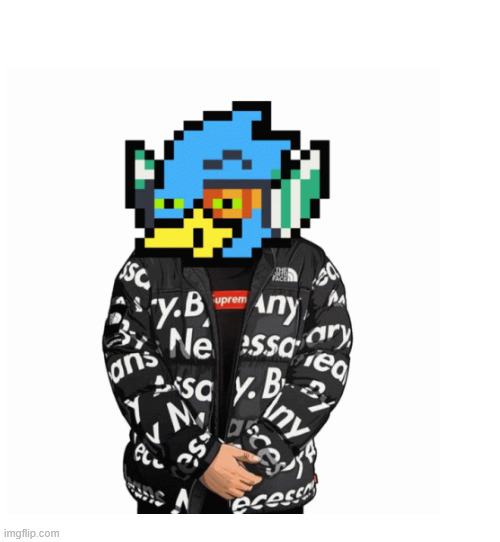 Burgerly | image tagged in dealtarune,fashionista,they hit the second tower,berdly | made w/ Imgflip meme maker