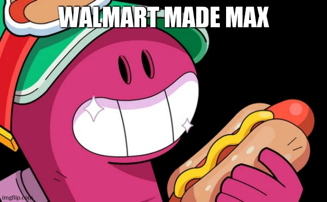 Doug (Brawl Stars) | WALMART MADE MAX | image tagged in doug brawl stars | made w/ Imgflip meme maker