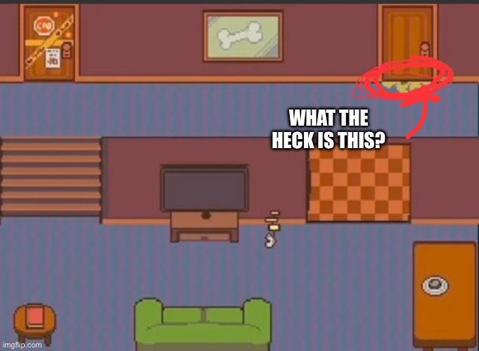 WHO IN THE SKELETON BROTHERS IS NOT POTTY TRAINED | WHAT THE HECK IS THIS? | image tagged in undertale | made w/ Imgflip meme maker