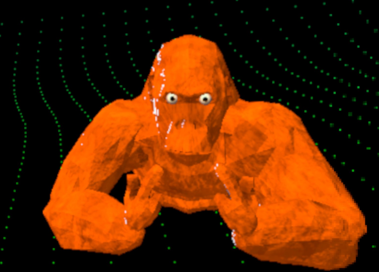 A.C Blank Meme Template