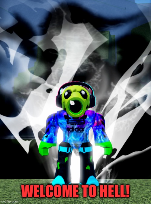 WELCOME TO HELL! | made w/ Imgflip meme maker