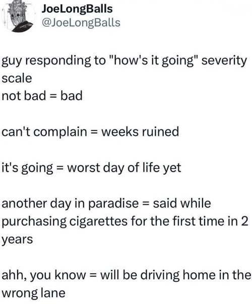 My response has become "decently"... which means I'm in no danger at this stage | image tagged in depression | made w/ Imgflip meme maker