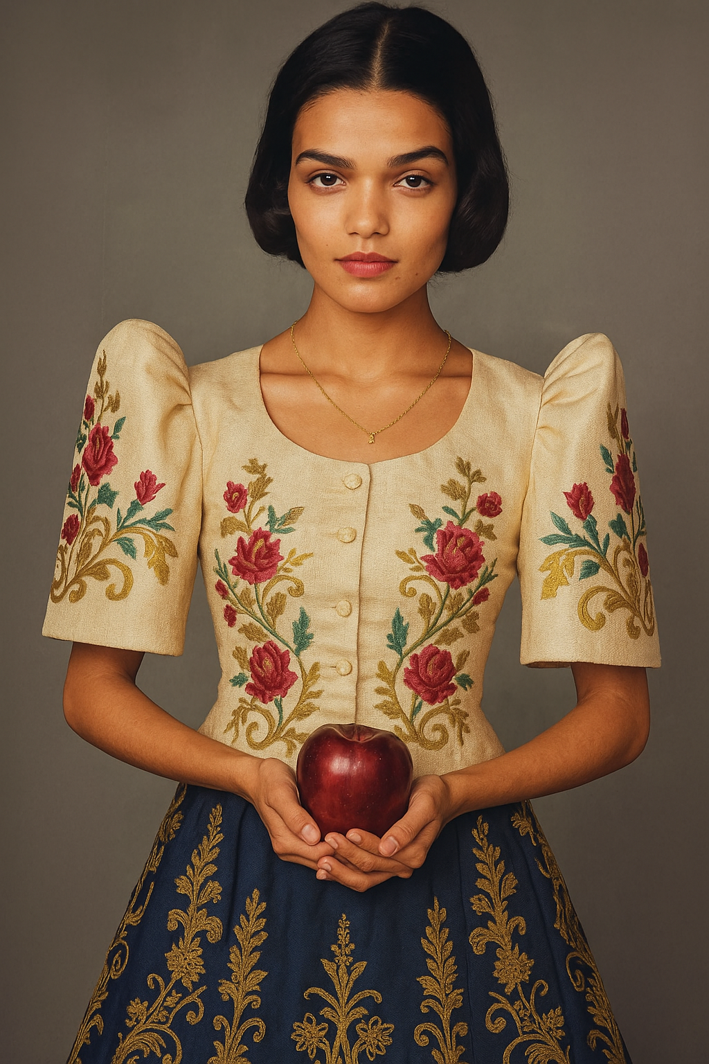 Sugar Brown dela Cruz Blank Meme Template