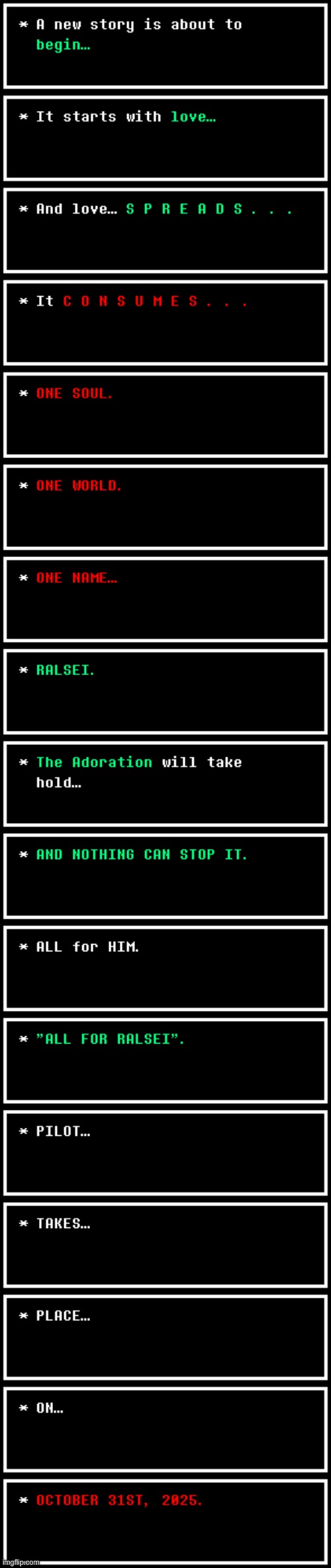 …What have we here~..? | image tagged in all for ralsei | made w/ Imgflip meme maker