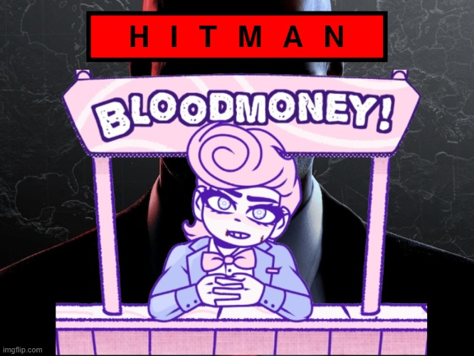 Shitpost. | image tagged in memes,shitpost,hitman | made w/ Imgflip meme maker