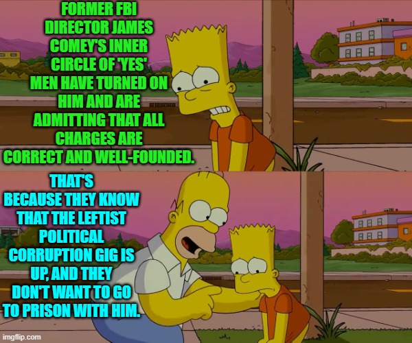 Inevitably rats WILL abandon a sinking ship; and that leftist ship is taking on water fast. | FORMER FBI DIRECTOR JAMES COMEY'S INNER CIRCLE OF 'YES' MEN HAVE TURNED ON HIM AND ARE ADMITTING THAT ALL CHARGES ARE CORRECT AND WELL-FOUNDED. THAT'S BECAUSE THEY KNOW THAT THE LEFTIST POLITICAL CORRUPTION GIG IS UP, AND THEY DON'T WANT TO GO TO PRISON WITH HIM. | image tagged in worst day of my life | made w/ Imgflip meme maker