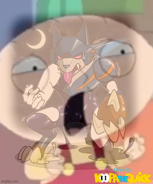 They Ruined Mega Man | image tagged in family guy | made w/ Imgflip meme maker