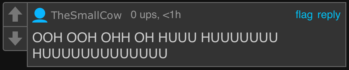 profound mental stupidity Blank Meme Template