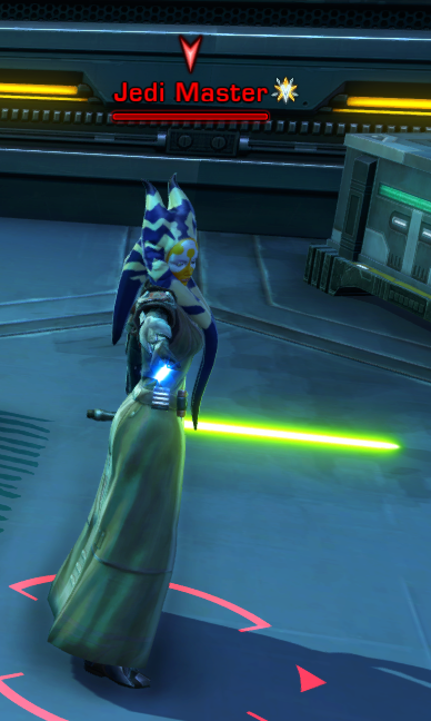Jedi Master Ashara Zavros Blank Meme Template