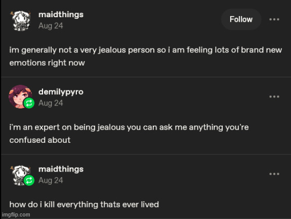 made w/ Imgflip meme maker