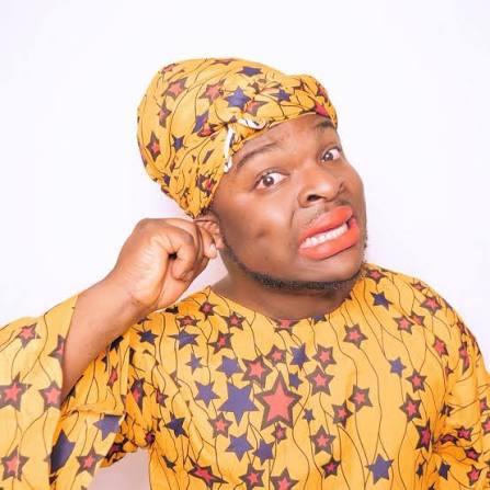 Mama Ojo Blank Meme Template