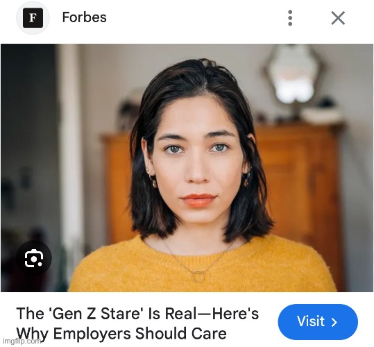 Old people when a younger person looks at them: | made w/ Imgflip meme maker