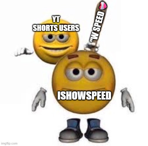 speed is going to start simply drink something and that braindead is saying "W Speed❤️‍?" | "W SPEED❤️‍🩹"; YT SHORTS USERS; ISHOWSPEED | image tagged in youtube kids,youtube shorts,youtube comments | made w/ Imgflip meme maker