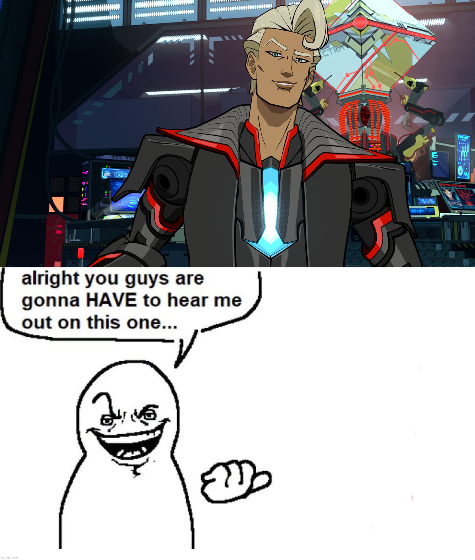 i'm not gonna simp for him but DAYUMN!!!!!!!!!!!!!!!!!!!!!!!!!!!!!!!!!!!!!!!!!!!! | made w/ Imgflip meme maker