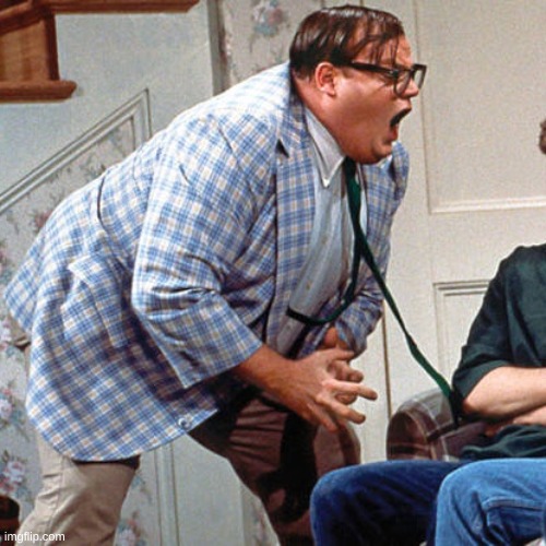 Chris Farley For the love of god | image tagged in chris farley for the love of god | made w/ Imgflip meme maker