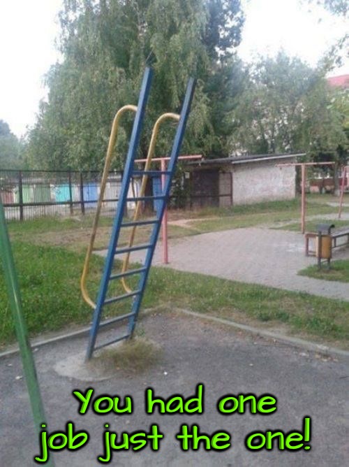 Just The One | You had one job just the one! | image tagged in you had one job,you had one job just the one,you're fired,duhhh dumbass,slide,epic fail | made w/ Imgflip meme maker