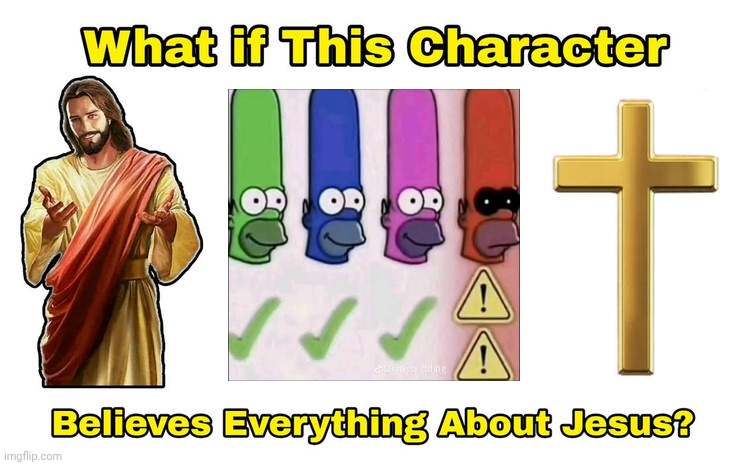 Me Ruining A Fill In Meme #301 | image tagged in ruin this fill in meme 301 | made w/ Imgflip meme maker