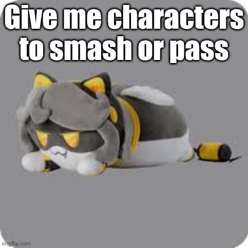 https://en.m.wikipedia.org/wiki/Shub-Niggurath | Give me characters to smash or pass | image tagged in f a t f u c k,cocaine bear | made w/ Imgflip meme maker
