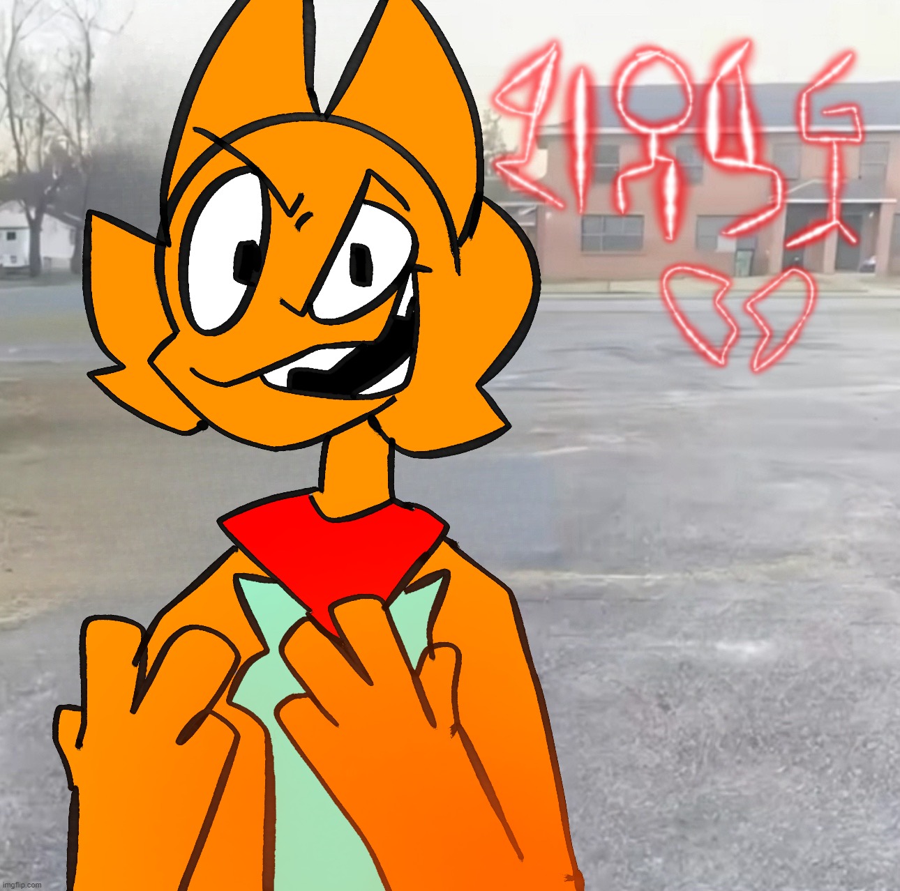 made this | made w/ Imgflip meme maker