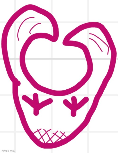 Was on the whiteboard and doodled my profile picture. It's easier to write than my username lmao | made w/ Imgflip meme maker