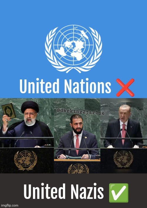 Jews are back to square one. | image tagged in israel,jews,islam,united nations | made w/ Imgflip meme maker