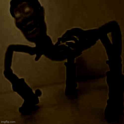friend inside me | image tagged in cursed woody | made w/ Imgflip meme maker