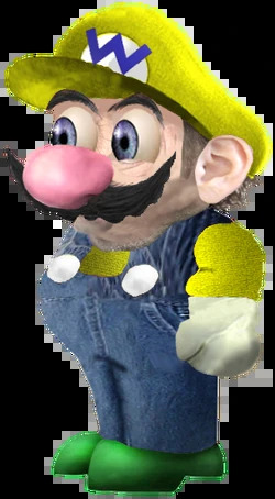 Realistic Walleo Blank Meme Template