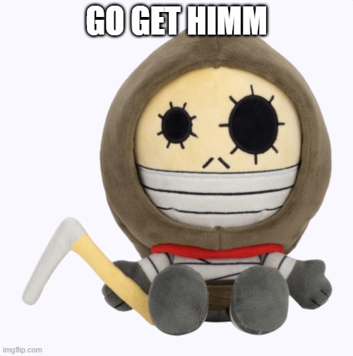 Drought's now on Makeship until October 20th! | GO GET HIMM | image tagged in zardy's maze,zardy's cave,makeship | made w/ Imgflip meme maker